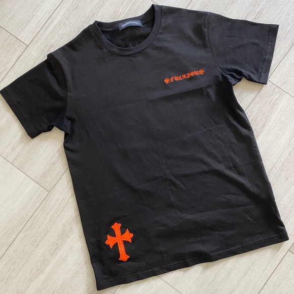 Chrome hearts T-shirt - Picture 2 of 6